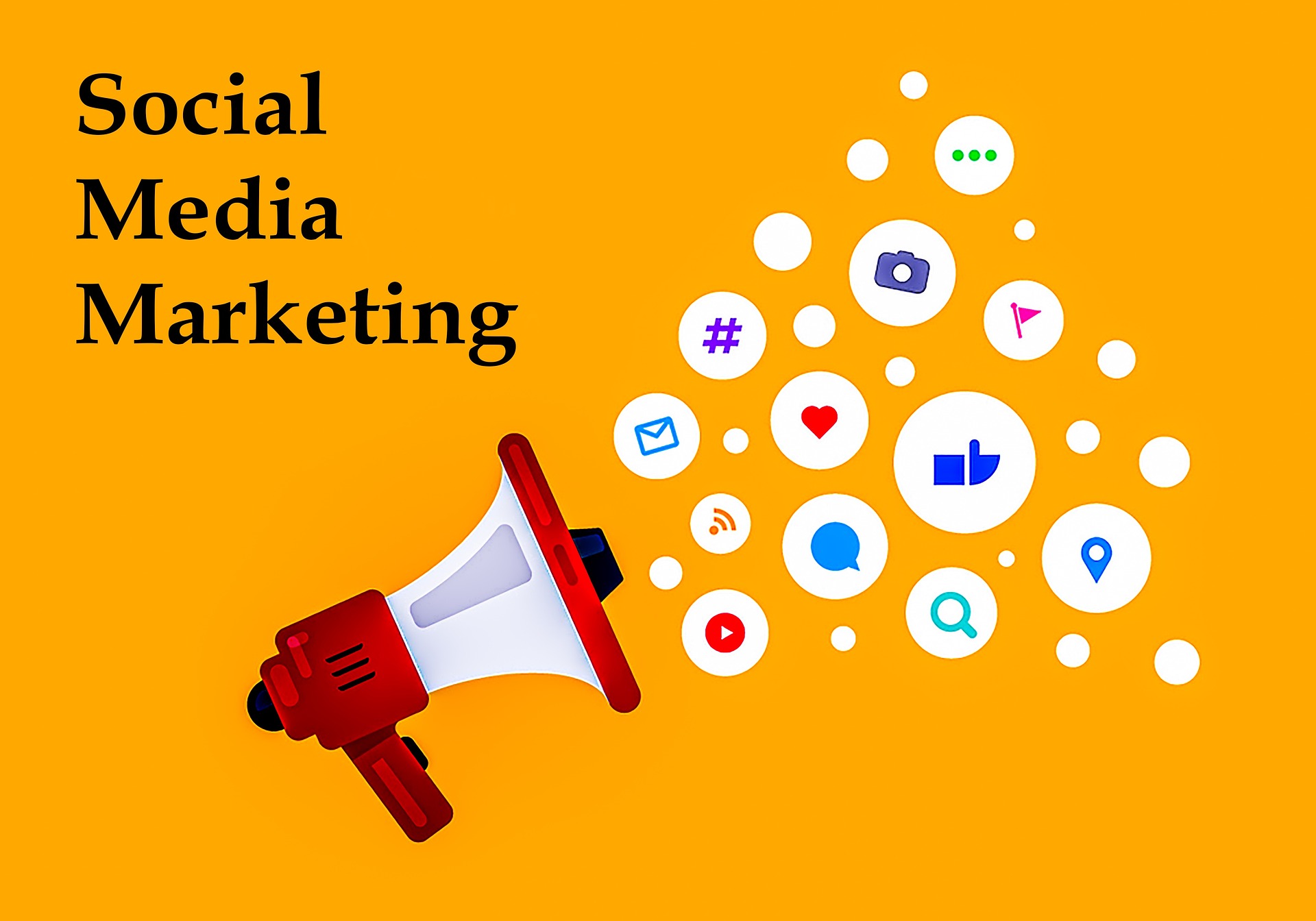 How Social Media Marketing Can Grow Your Business